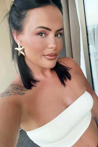 HOLLIE SMITH Hollie Smith.Credit: Kennedy News and Media