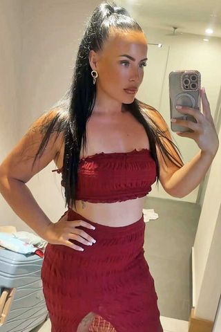 HOLLIE SMITH Hollie Smith.Credit: Kennedy News and Media