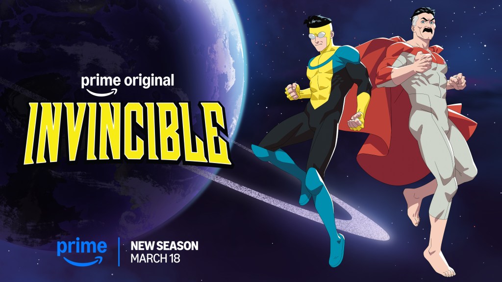 When Does 'Invincible' Season 4 Come Out? Release Date & Episode Guide
