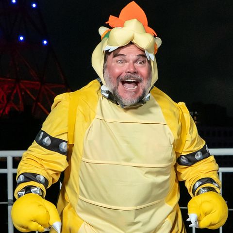 Jack BlackCredit: Tomohiro Ohsumi/Getty