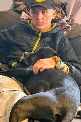 James Dylan Burkett Jr.Credit: GoFundMe