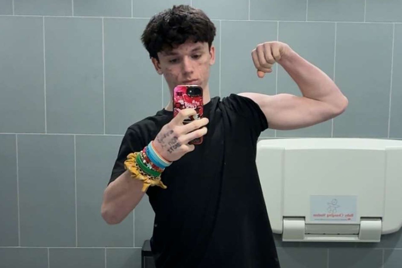 James Dylan Burkett Jr.Credit: GoFundMe