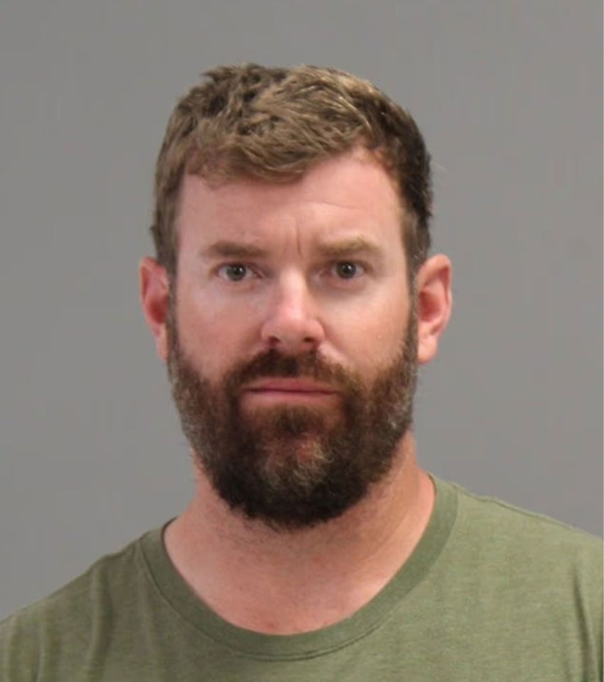 James McCoy Taylor mug shotCredit: Brazos County Sheriff's Office