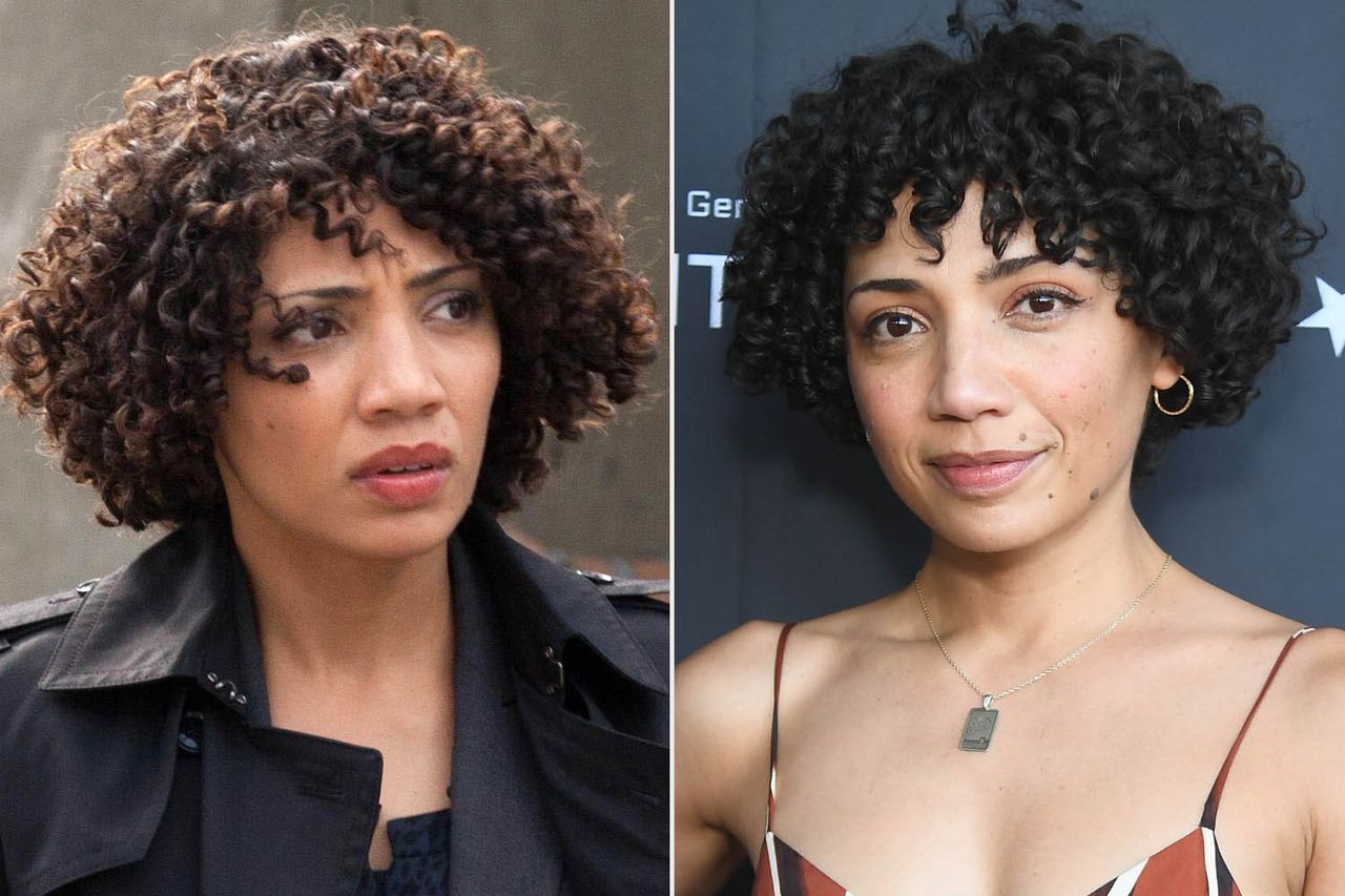 Jasika NicoleCredit: Fox-Tv/Kobal/Shutterstock; Alberto E. Rodriguez/Getty Images