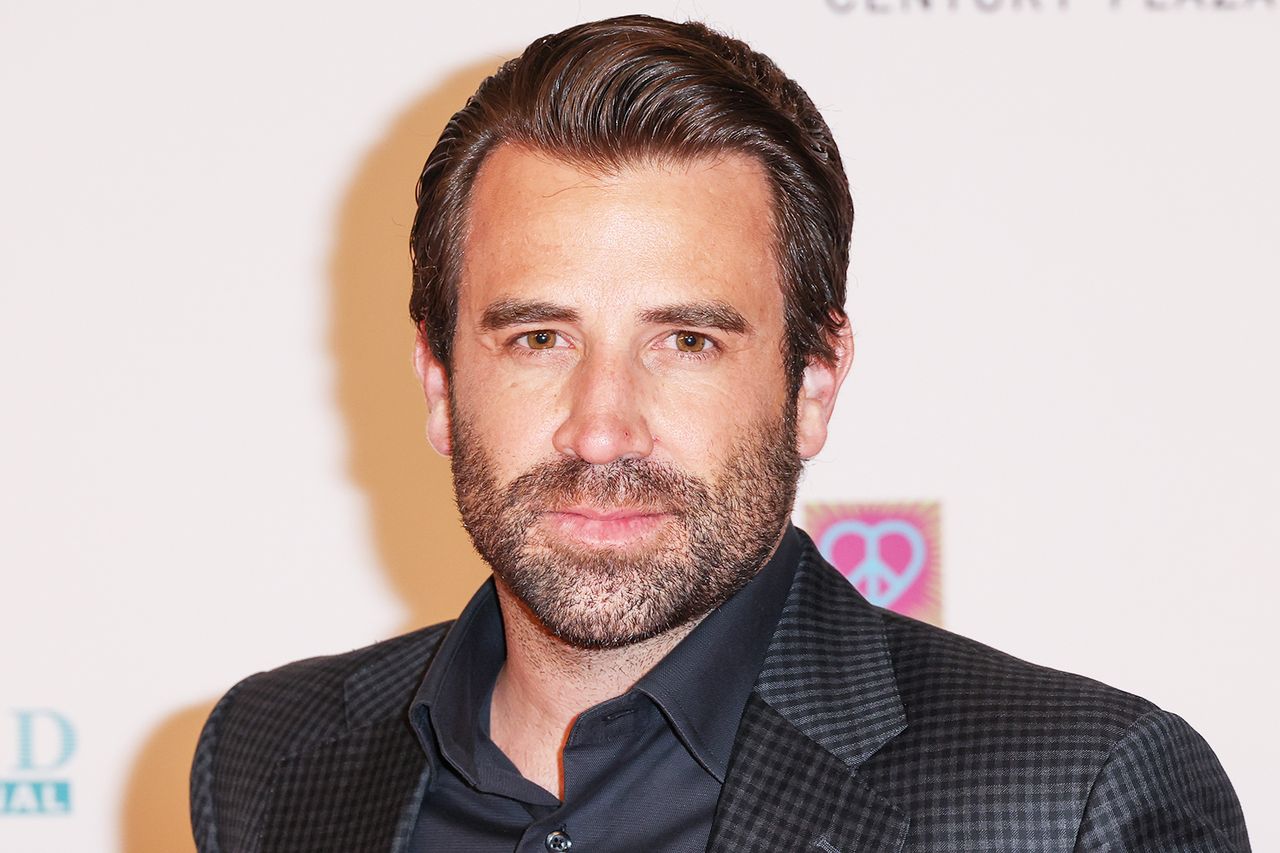 Jason Wahler.Credit: JC Olivera/Variety/Getty