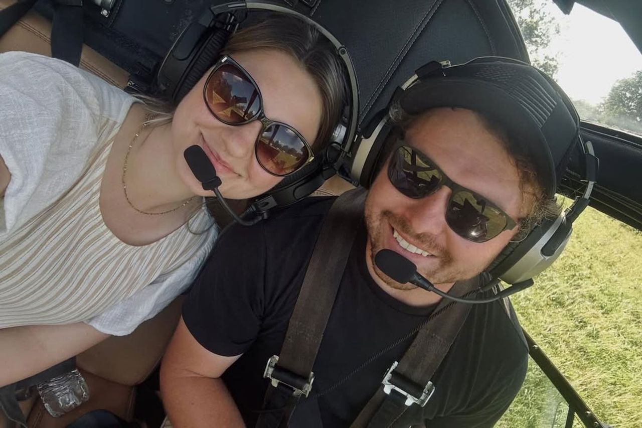 Jeremiah Duggar breaks his social media silence amid brother's arrest to mark wedding anniversary Hannah and Jeremiah DuggarCredit: Jeremiah Duggar/Instagram