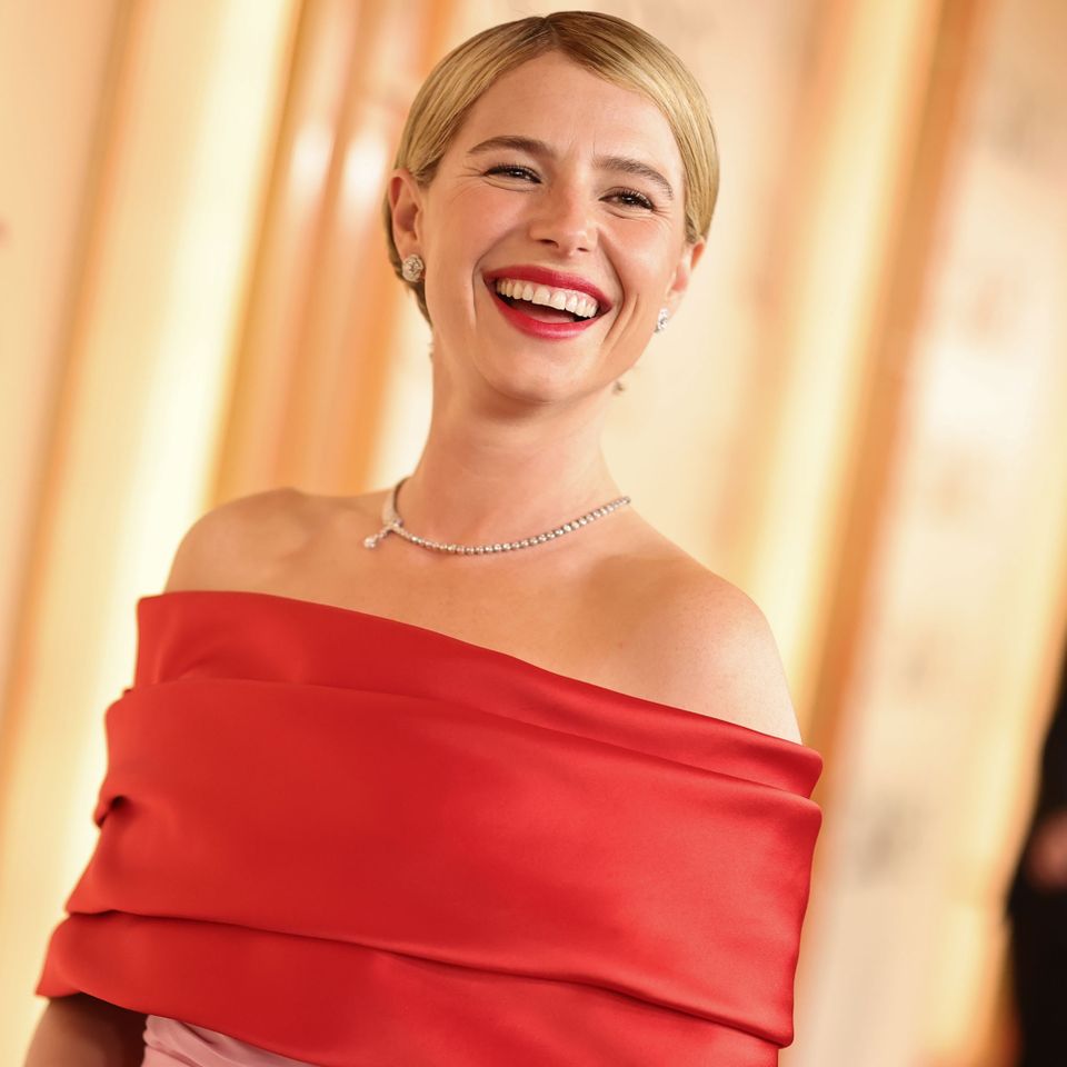 Jessie Buckley attends the 98th Oscars at Dolby Theatre on March 15, 2026 in Hollywood, California. Jessie BuckleyCredit: Emma McIntyre/Getty