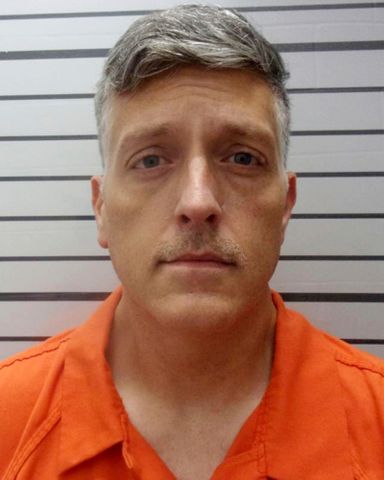 Jon Hallford Jon HallfordCredit: Muskogee County Sheriff's Office via AP