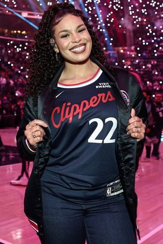 Jordin Sparks Jordin SparksCredit: John Salangsang / Shutterstock for Viva Kids Films