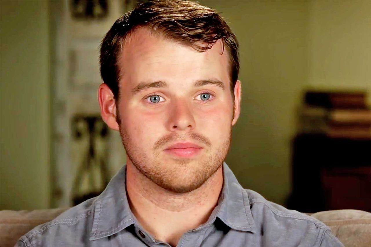 Joseph DuggarCredit: TLC/YouTube