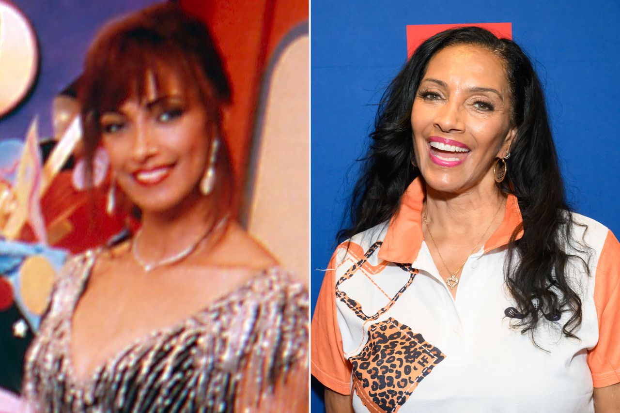 Kathleen BradleyCredit: CBS/Courtesy Everett Collection; Earl Gibson III/Deadline via Getty