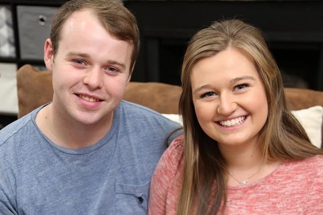Kendra and Joseph Duggar Joseph and Kendra DuggarCredit: Little Duggar Family/Instagram