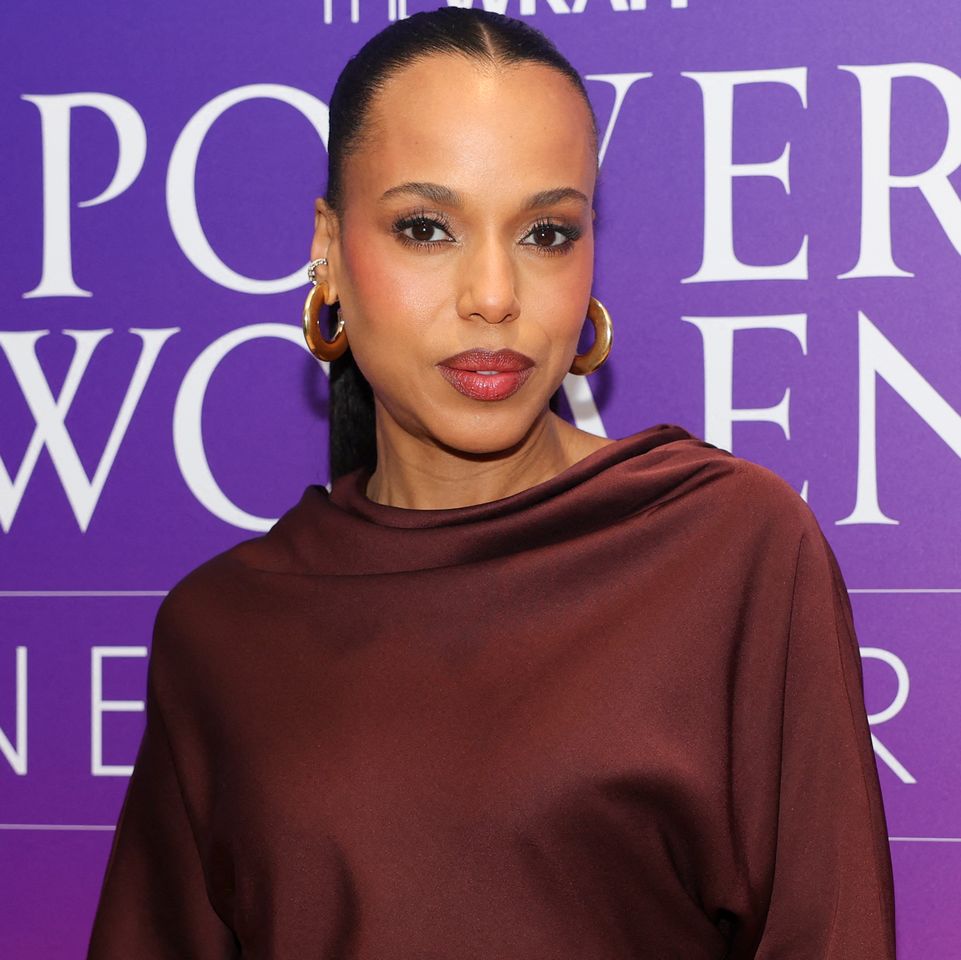 Kerry Washington attends the TheWrap's Power Women breakfast event at Lotte New York Palace in New York on March 19, 2026. Kerry WashingtonCredit: ANGELA WEISS / AFP via Getty