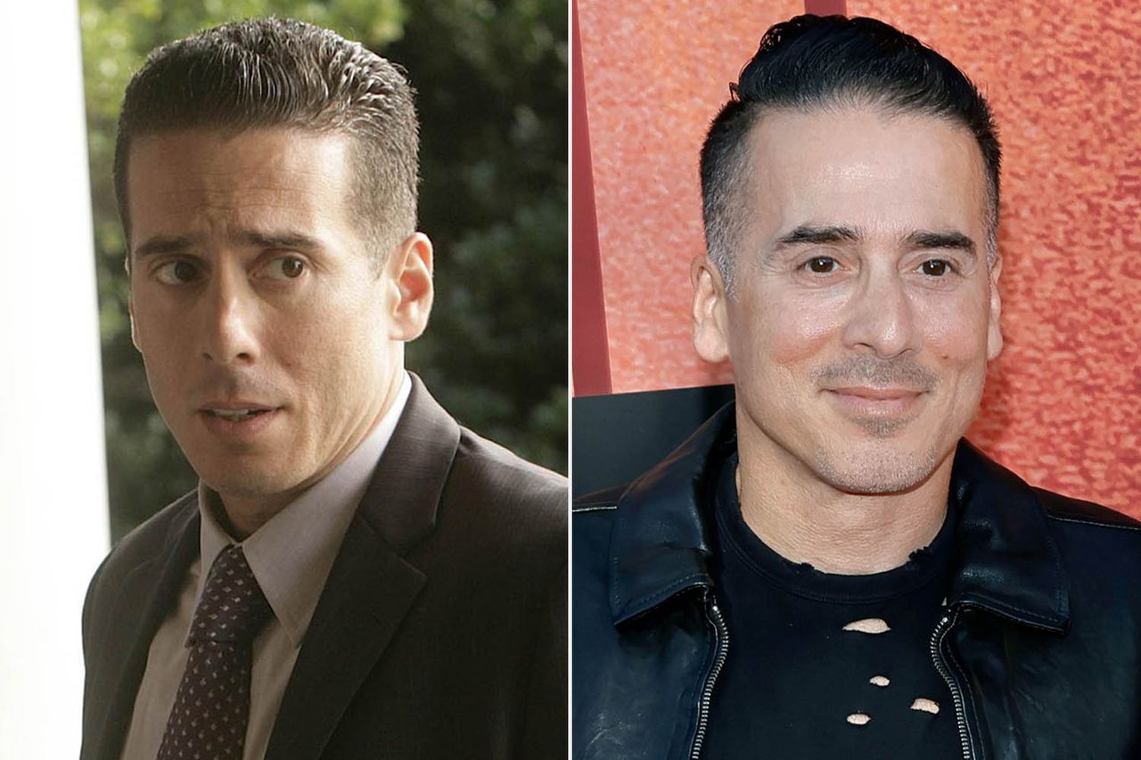 Kirk AcevedoCredit: Craig Blankenhorn /Century Fox Film Corp/ Courtesy Everett Collection; Kevin Winter/Getty I