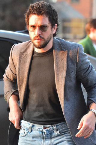 Kit Harington Kit HaringtonCredit: KIE / BACKGRID