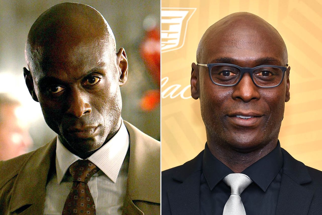 Lance Reddick Fringe - 2008. Lance Reddick attends the American Black Film Festival Honors Awards Ceremony at The Beverly Hilton Hotel on February 23, 2020 in Beverly Hills, California. Lance ReddickCredit: Patrick Harbron/Fox-Tv/Kobal/Shutterstock; Amy Sussman/Getty