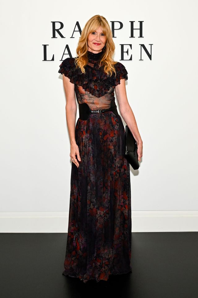 Laura Dern in September 2025Credit: Zach Hilty/BFA.com/Shutterstock