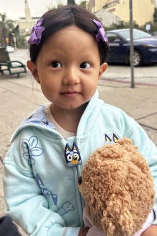 Lorelai RojasCredit: Rubi Rojas