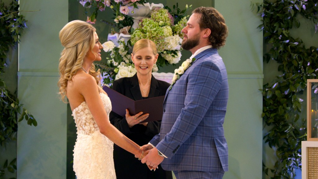 'Love Is Blind' Season 10 Ohio Couples: Who's Still Together & Who Broke Up?