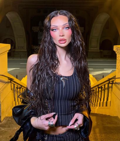 Masza Graczykowska Masza GraczykowskaCredit: Masza Graczykowska/Instagram