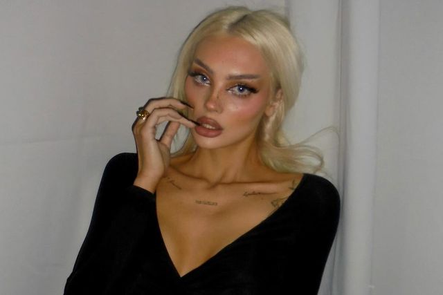 Masza Graczykowska Masza GraczykowskaCredit: Masza Graczykowska/Instagram