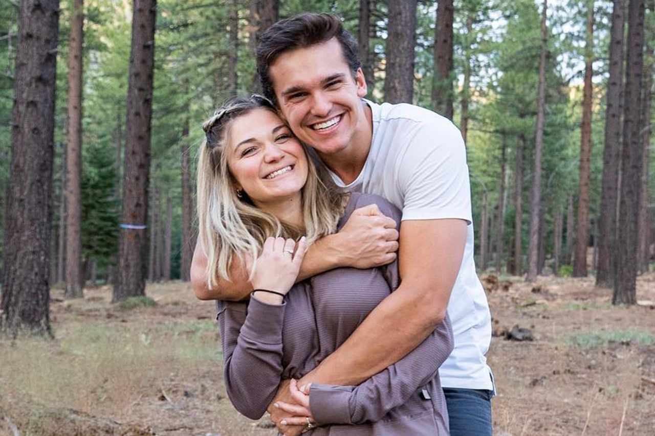 Matt and Abby HowardCredit: Matt Howard/Instagram