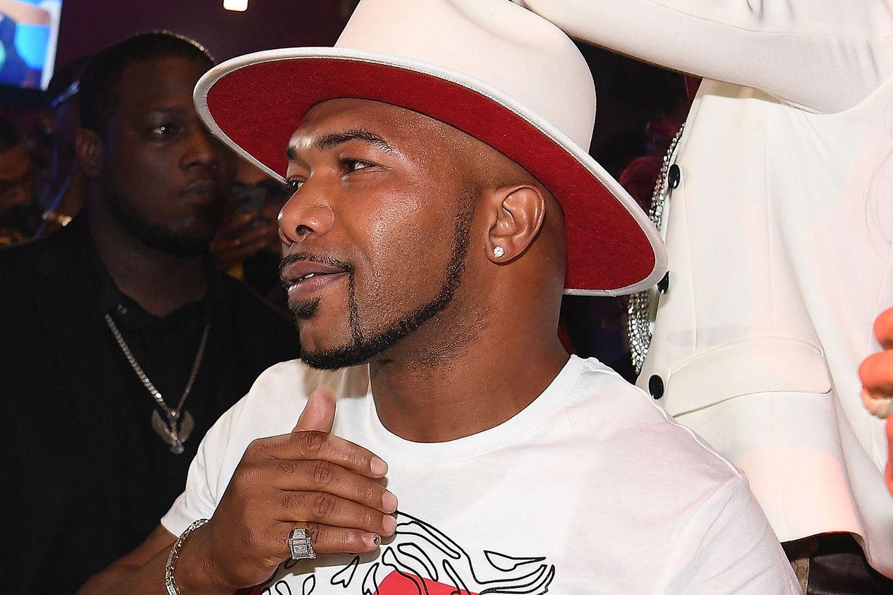 Maurice FayneCredit: Paras Griffin/Getty Images