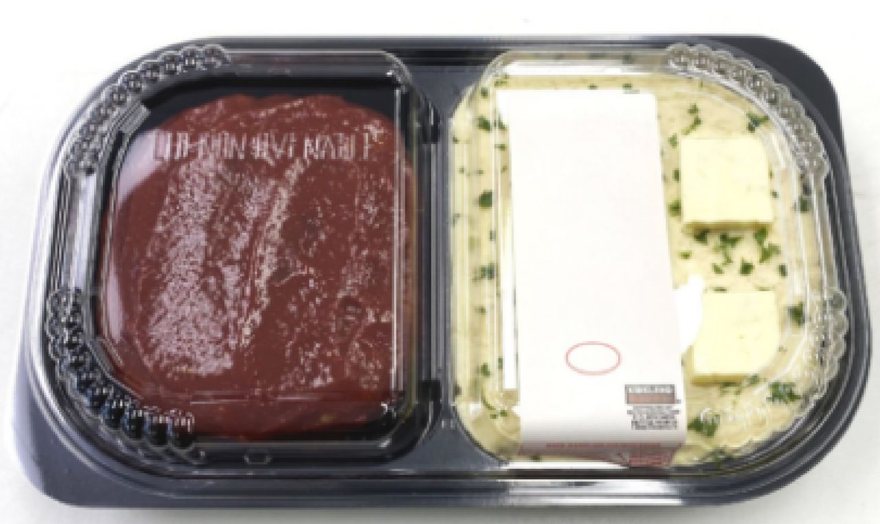 Meatloaf with Mashed Yukon Potatoes and Glaze Costco RecallCredit: Costco