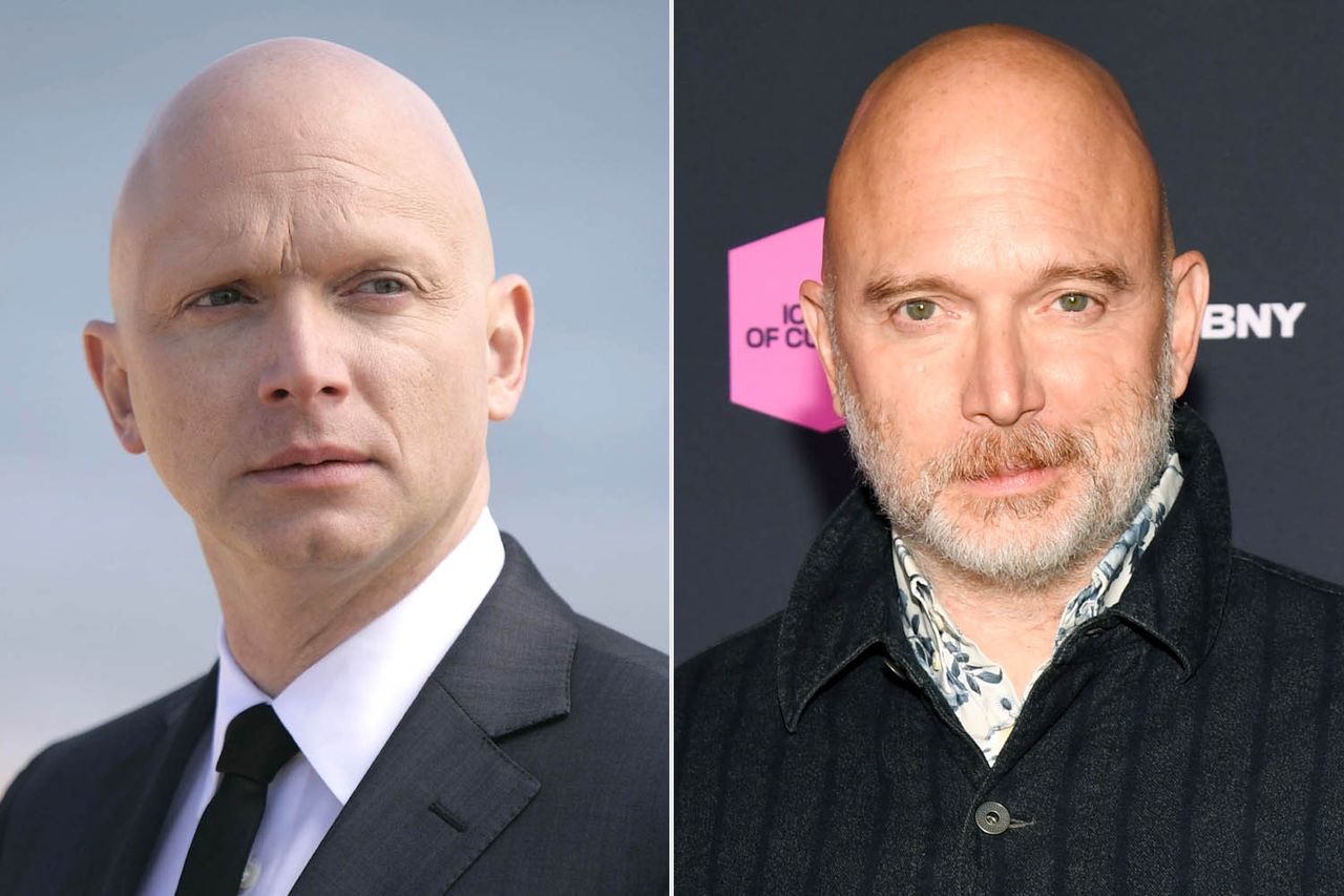 Michael Cerveris Fringe - 2008. Michael Cerveris at the PAC NYC Icons of Culture Gala held at Perelman Performing Arts Center on October 28, 2025 in New York, New York. Michael CerverisCredit: Fox-Tv/Kobal/Shutterstock; Kristina Bumphrey/Variety via Getty