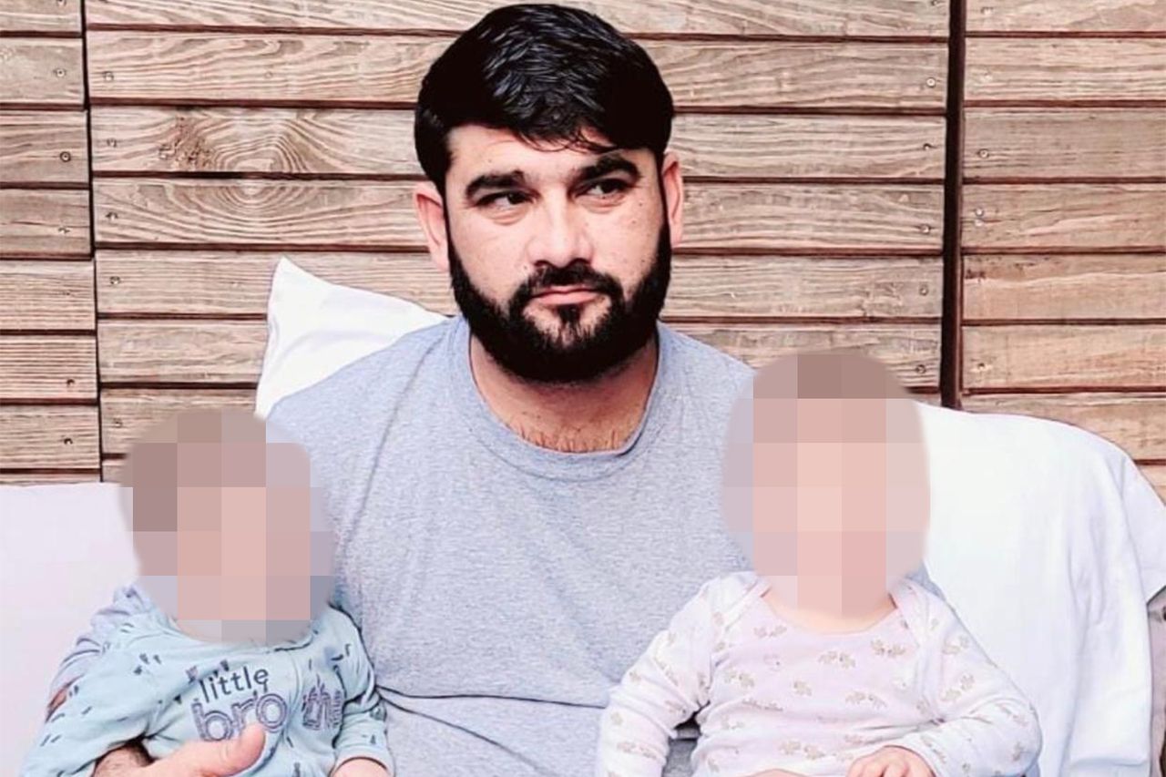 Mohommad Nazeer Paktyawal.Credit: GoFundMe