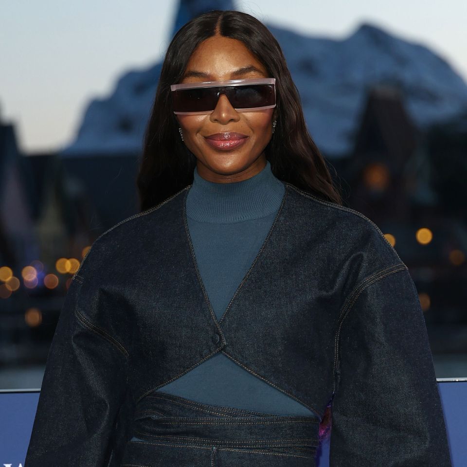 Naomi CampbellCredit: Aurore Marechal/Getty