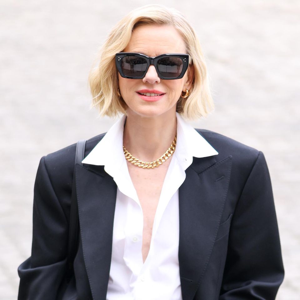 Naomi Watts attends the Celine Womenswear Fall/Winter 2026-2027 show as part of Paris Fashion Week on March 07, 2026 in Paris, France Naomi WattsCredit: Stephane Cardinale - Corbis/Corbis via Getty
