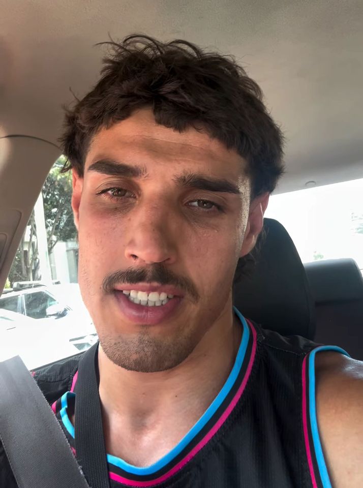 Noah Johannssen Noah JohannssenCredit: Noah Johannssen/Instagram