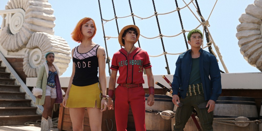 'One Piece' Season 2 Cast: Meet the Actors Behind the Netflix Series