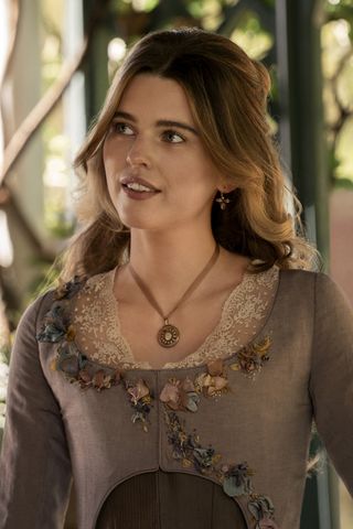 Outlander - Season 8 2026 Carla Woodcock (Amaranthus)Credit: Robert Wilson/Starz Entertainment