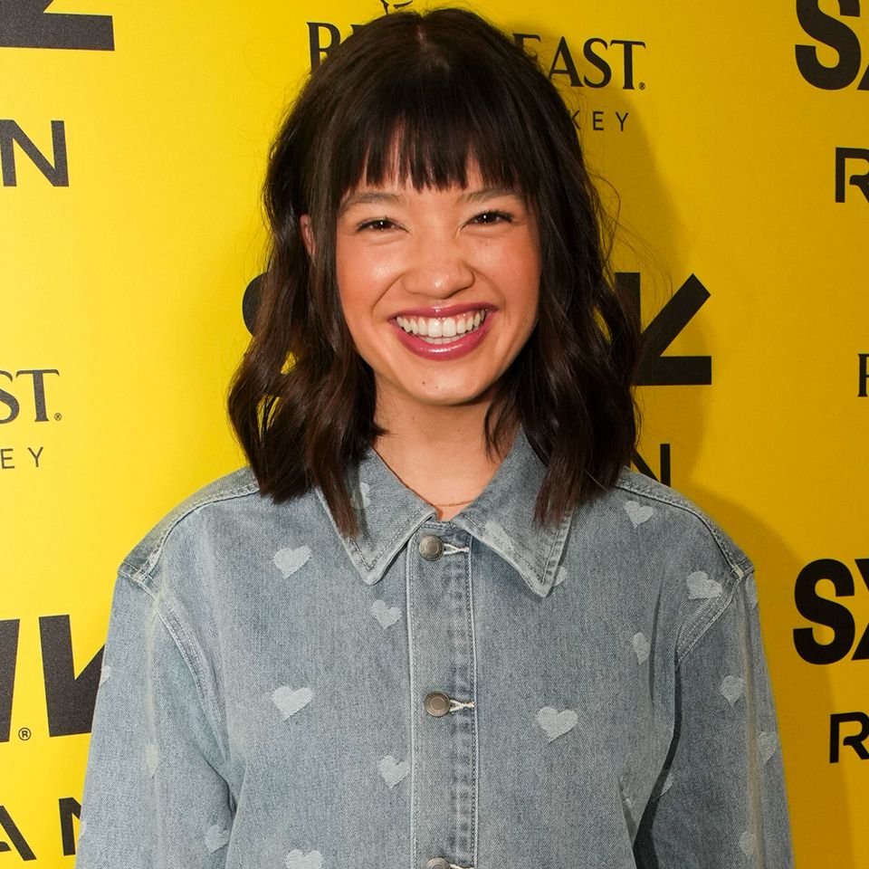 PEYTON ELIZABETH LEE Peyton Elizabeth LeeCredit: Disney/Scott Moore