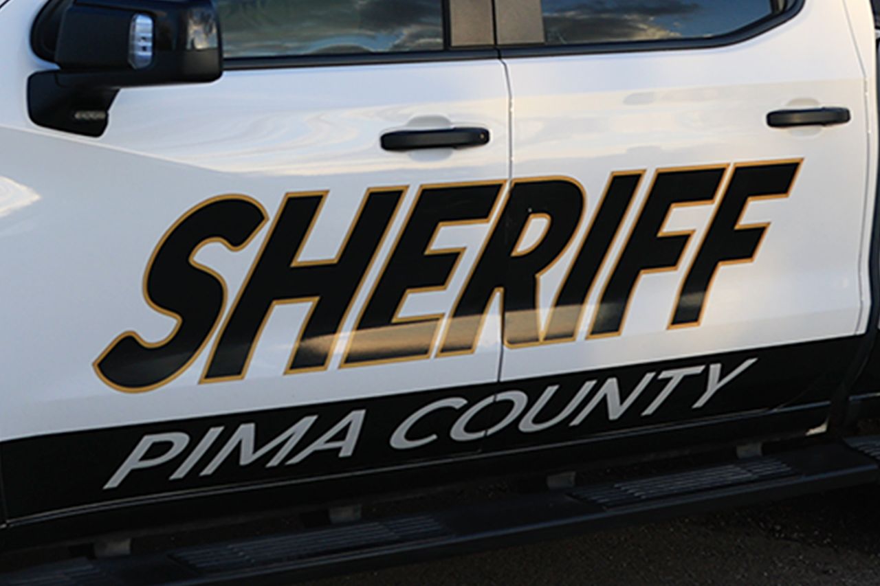 Stock photo of a Pima County Sheriff's vehicle Stock photo of a Pima County Sheriff's vehicleCredit: Joe Raedle/Getty Stock Images