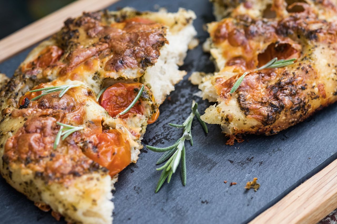 Pizza (stock image)Credit: getty