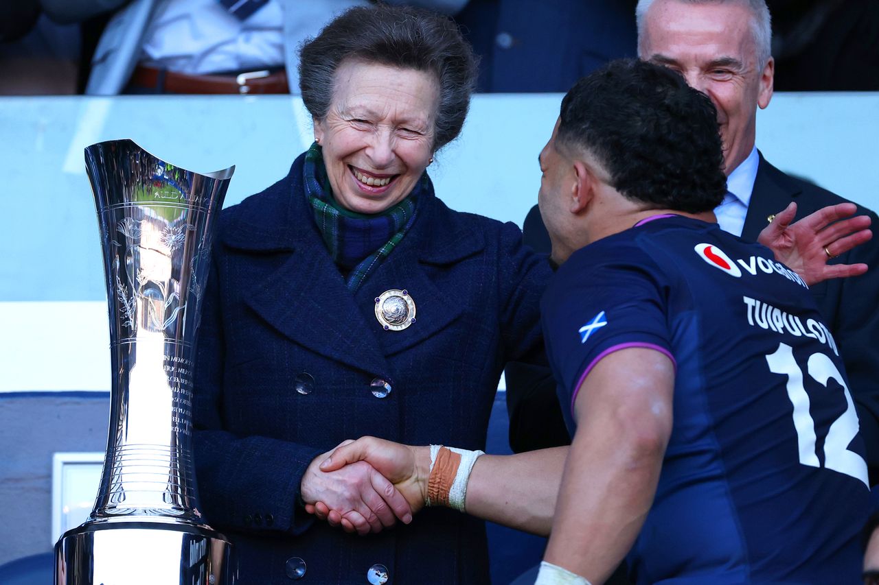 Credit: Stu Forster/Getty