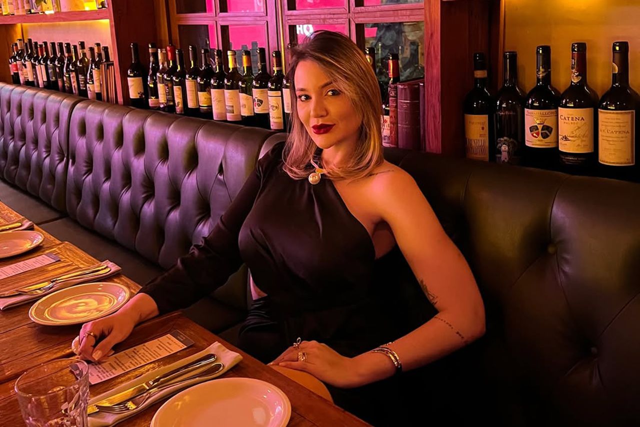 Priscila Dorneles.Credit: Priscila Dorneles/instagram