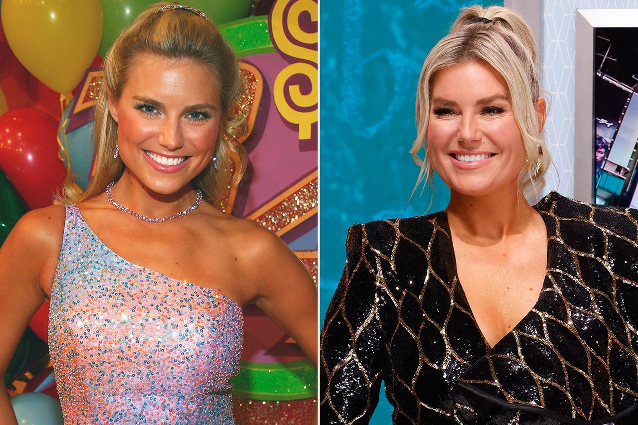 Rachel ReynoldsCredit: Lumeimages/Getty; Sonja Flemming/CBS via Getty