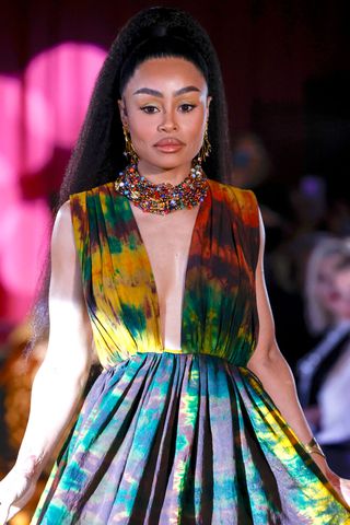 Blac Chyna in 2025.Credit: John Phillips/Getty