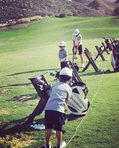 Rene Charles Credit: Céline Dion/Instagram