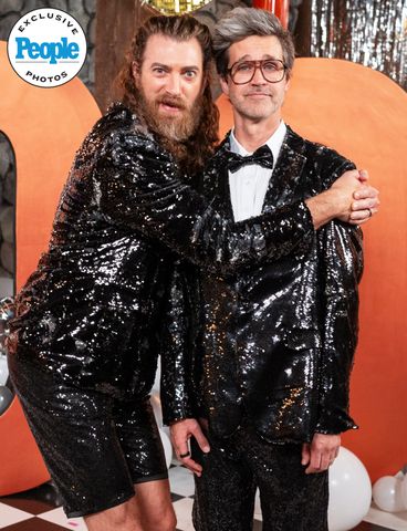 Rhett & LinkCredit: Katrina “Chappie” Chaput