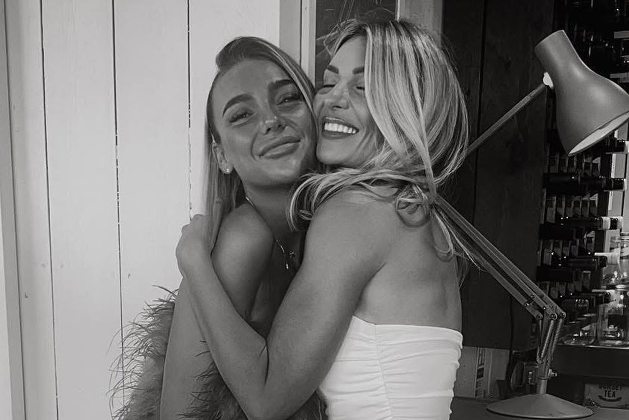 Honor Forrest (left) and Sarah GreenCredit: Sarah Green/Instagram