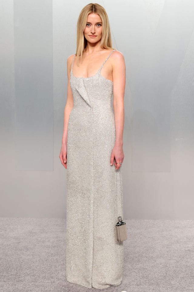 Sarah Pidgeon at 2026 Vanity Fair Oscar PartyCredit: Amy Sussman/Getty