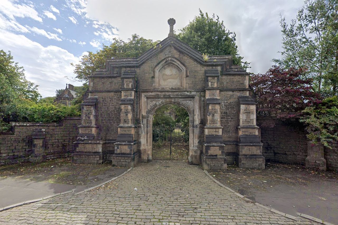 Sir Gabriel Wood's Mariners' Home closed in 2020Credit: Google Maps