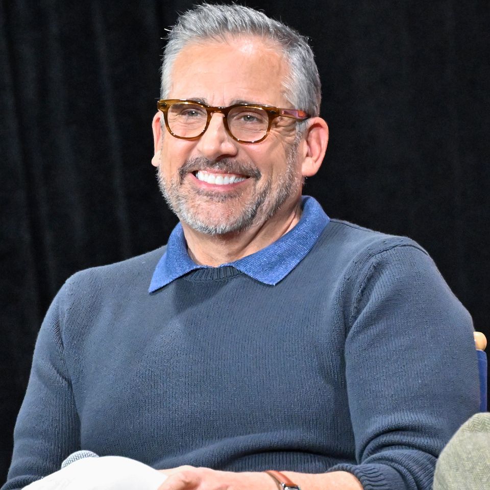 Steve CarellCredit: Astrida Valigorsky/Getty