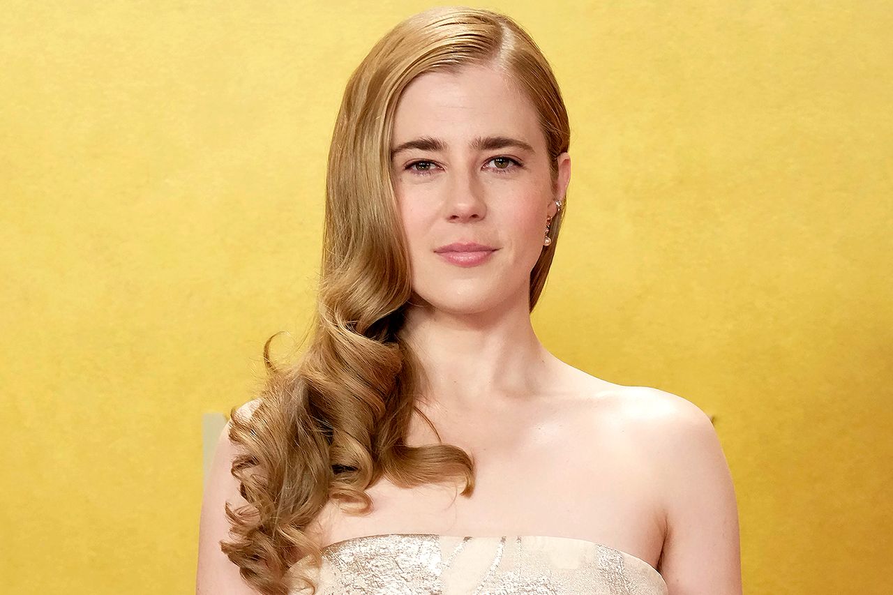 Taylor Dearden attends the 32nd Annual Actor Awards Taylor Dearden attends the 32nd Annual Actor Awards on March 1, 2026 in Los Angeles.Credit: Jeff Kravitz/FilmMagic