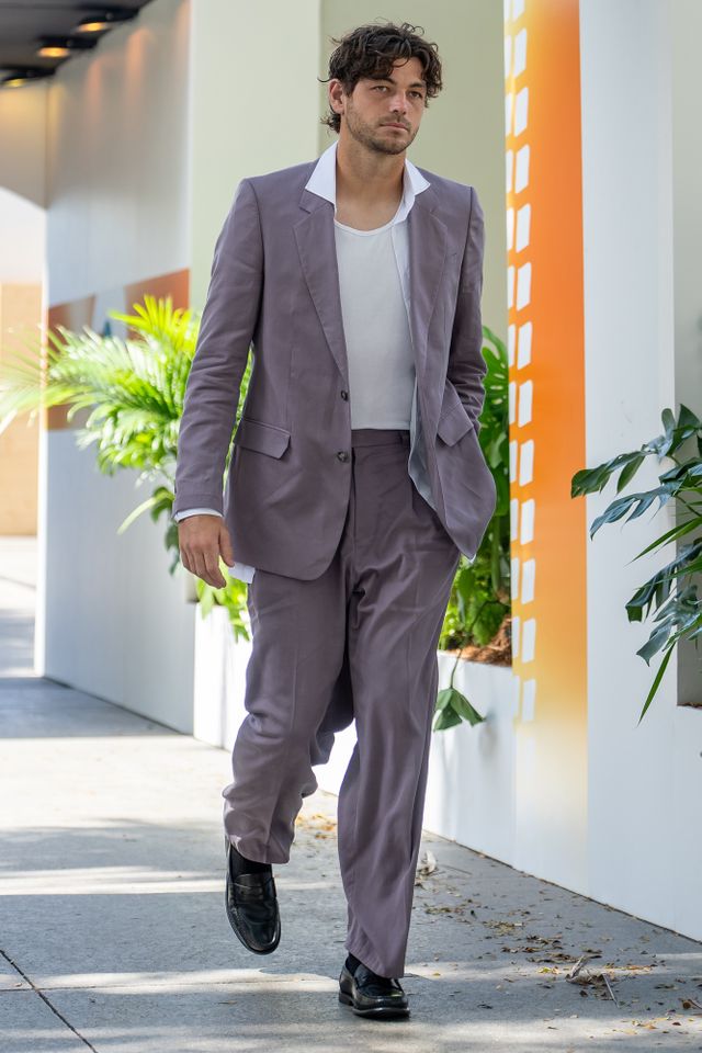 Taylor Fritz at the 2026 Miami Open.Credit: ATP Tour